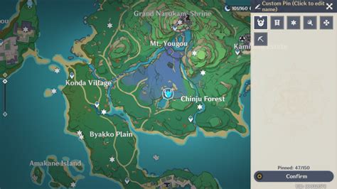 sacrificial offering genshin shrine locations.